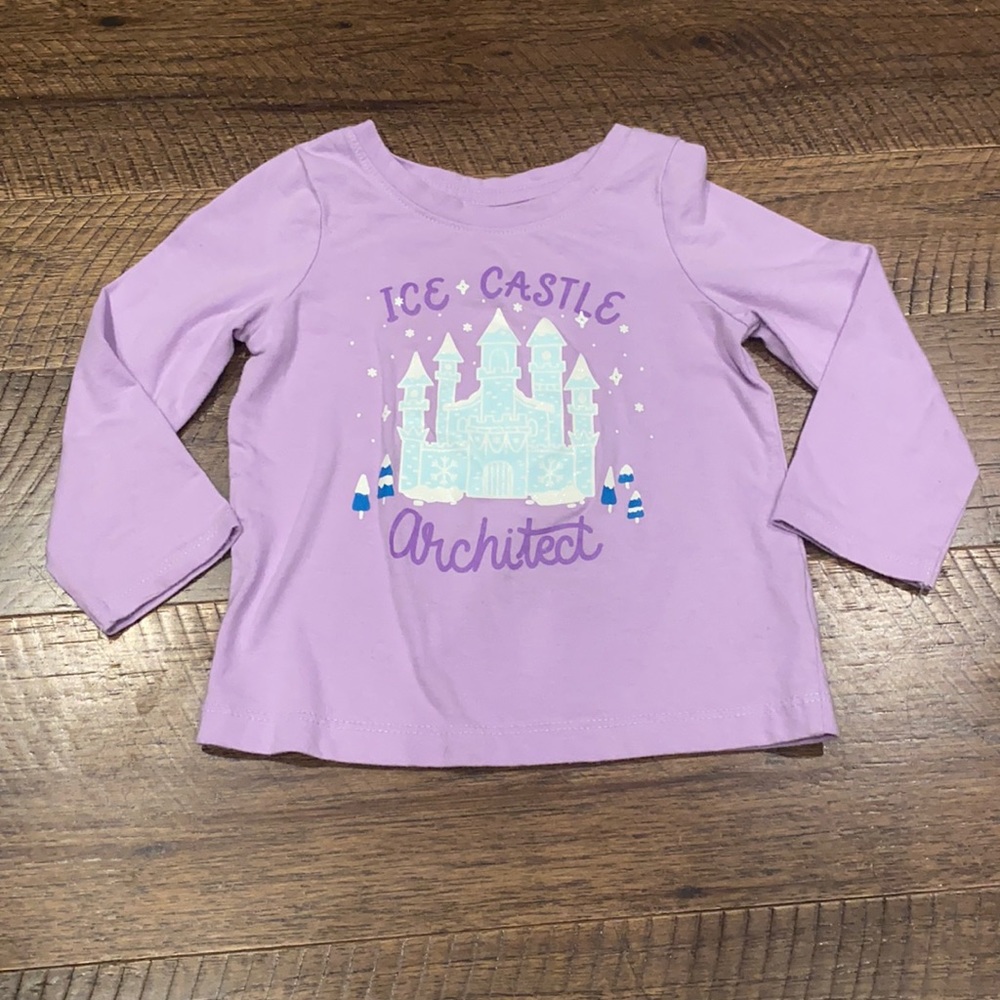 Cat & Jack Toddler Shirt